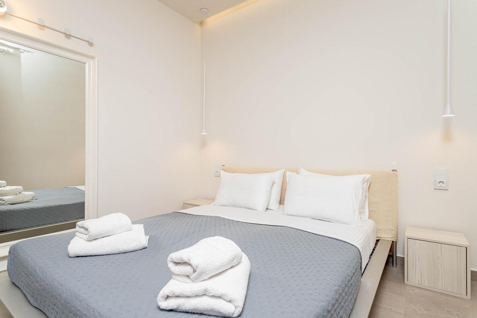 Mellagia Suites Kassandreia エクステリア 写真